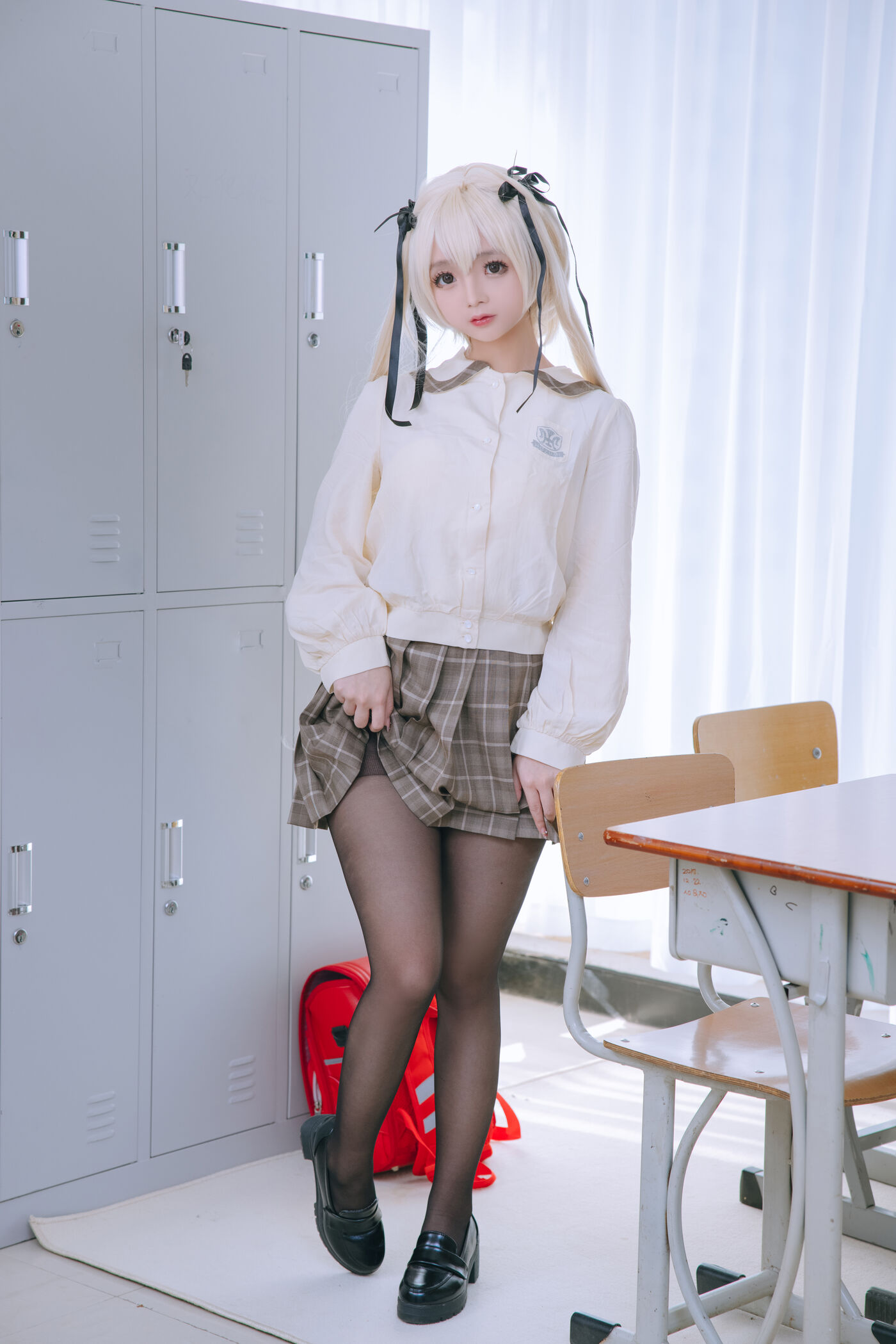 日奈娇 NO.044 穹妹[130P]插图5